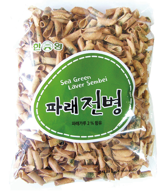 파래전병 1kg