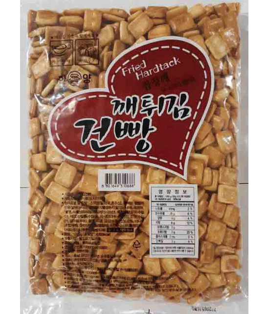 깨튀김건빵 1kg