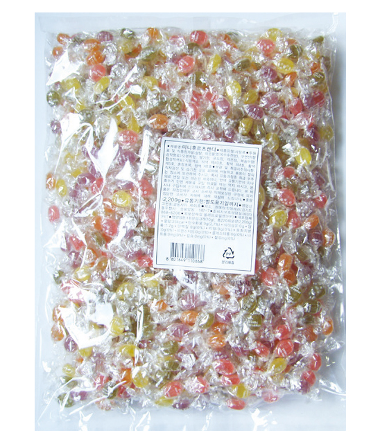 미니후르츠 2.2kg