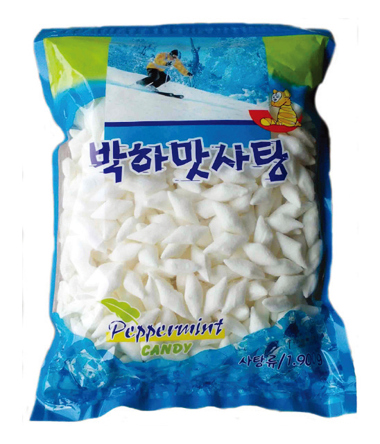 박하맛사탕 1.9kg