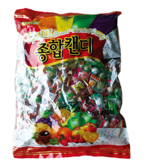 디저트종합캔디 2.2kg