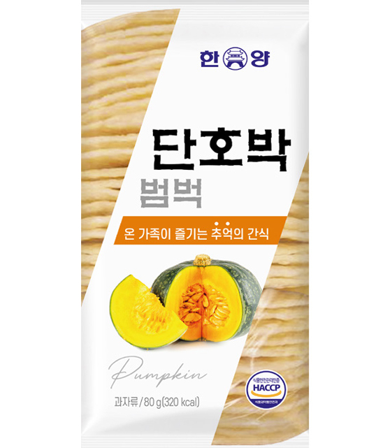 단호박범벅 80g