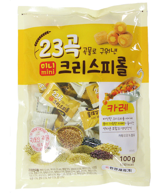 미니크리스피롤카레 100g