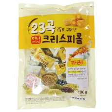 미니크리스피롤카레 100g