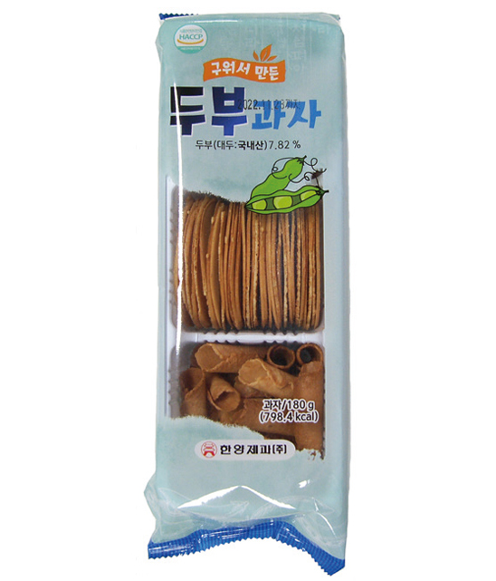 두부과자 180g