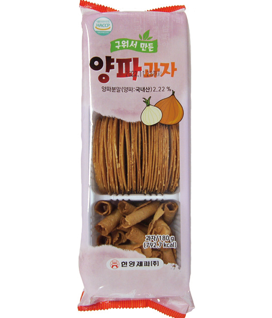 양파과자 180g