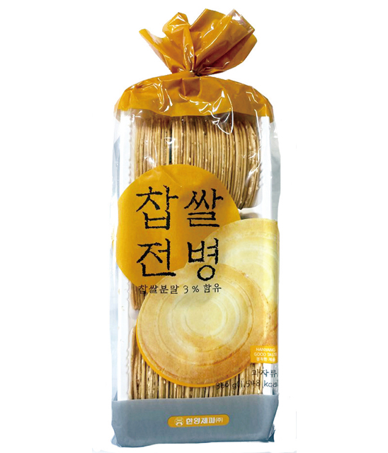찹쌀전병 360g