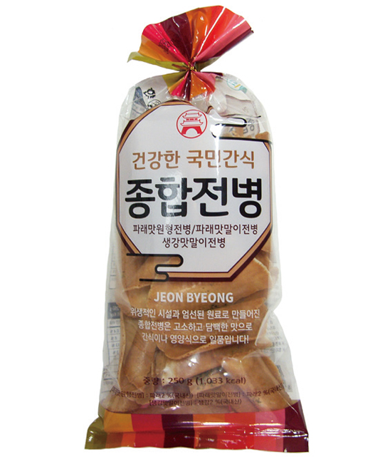 종합전병 250g
