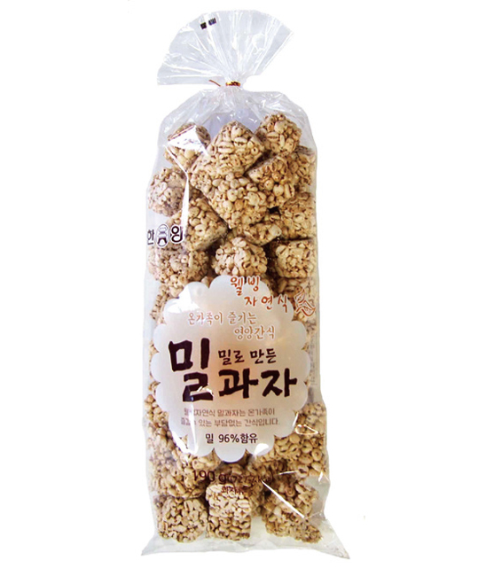 밀과자 160g