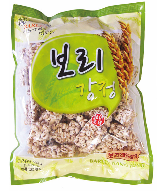 보리강정 400g