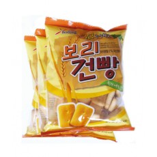 보리건빵3번들 225g