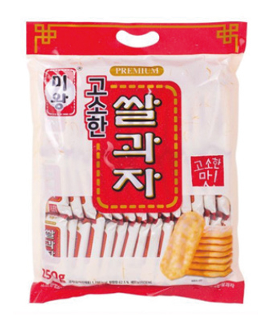고소한쌀과자 250g