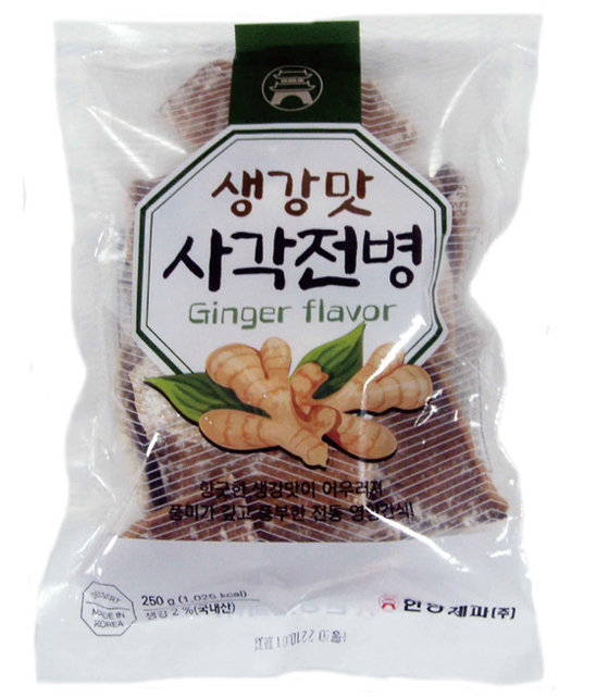 생강사각전병 250g
