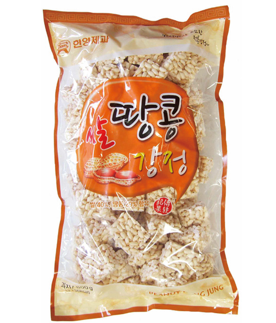 쌀땅콩강정 800g