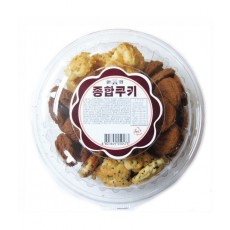 종합통쿠키 400g