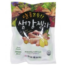 생강젤리 500g