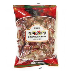 계피맛사탕 250g