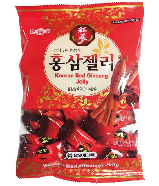 홍삼젤리 300g