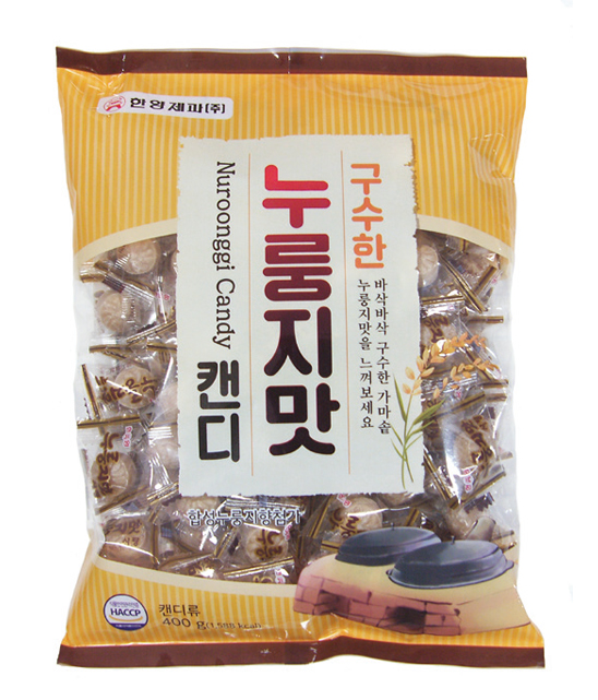 누룽지맛캔디 400g