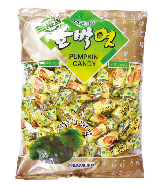호박엿 500g