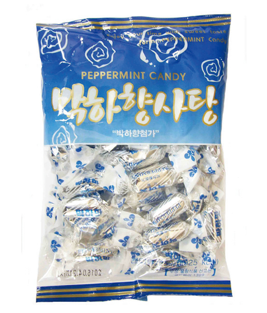 박하향 사탕 250g