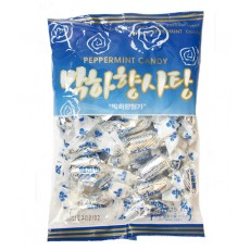 박하향 사탕 250g
