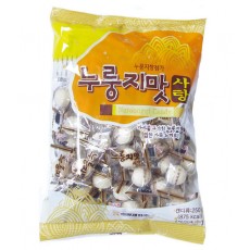 누룽지맛캔디 250g