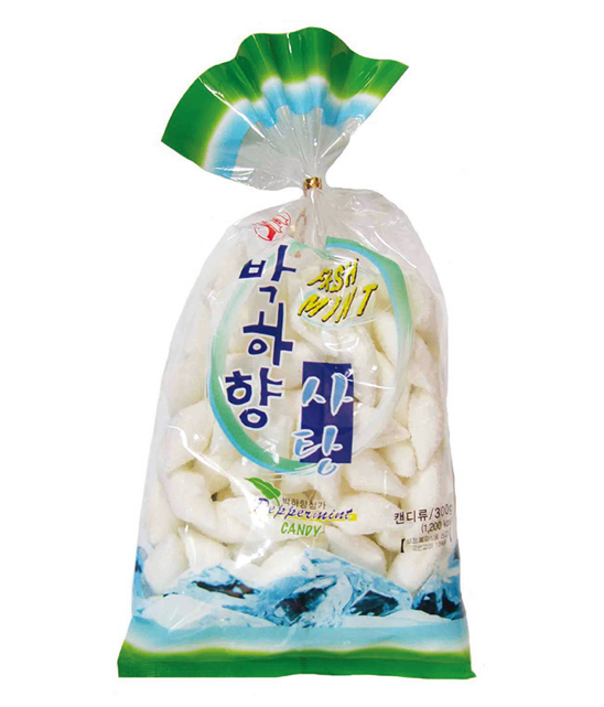 가위박하 300g