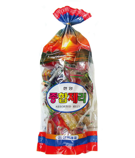 종합제리 700g