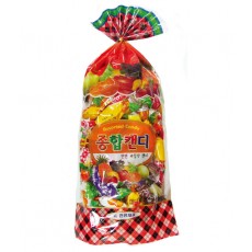 종합캔디 750g