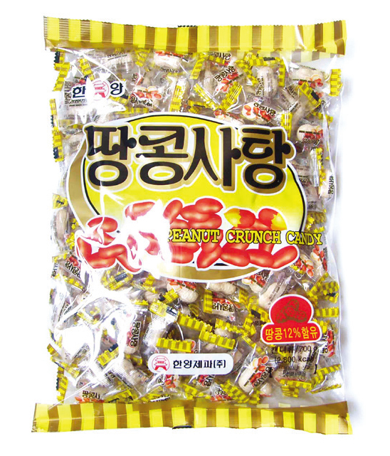땅콩사탕 700g