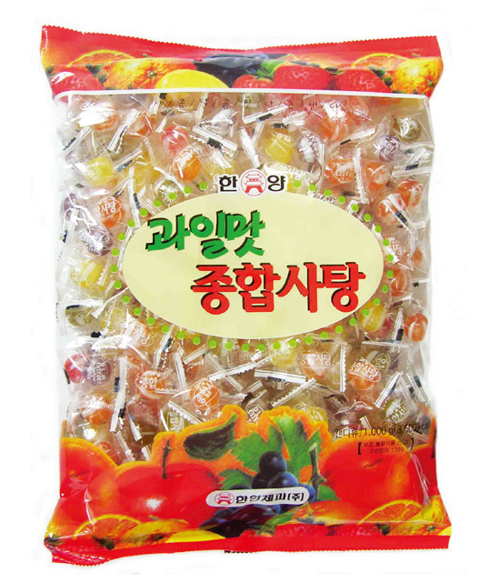 과일맛종합 1kg