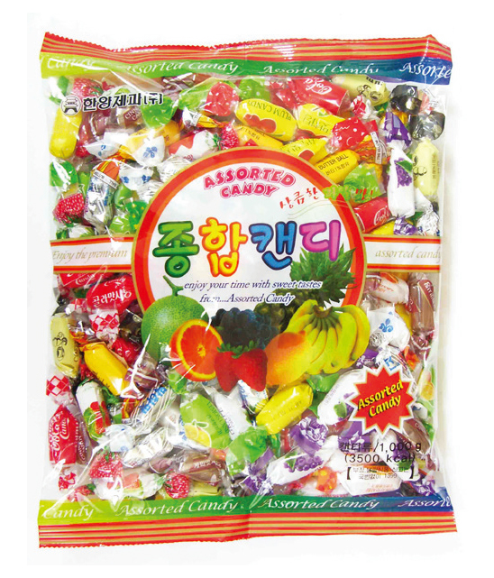 종합캔디 1kg