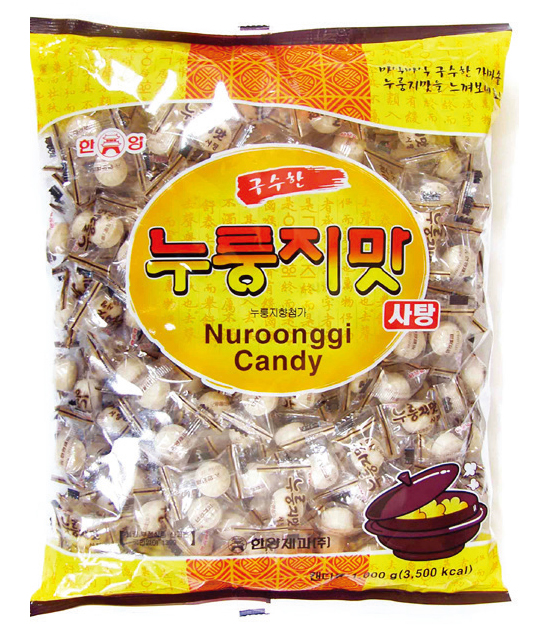 누룽지맛사탕 1kg